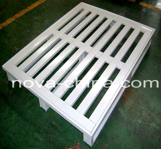 Nhà kho dự trữ pallet
