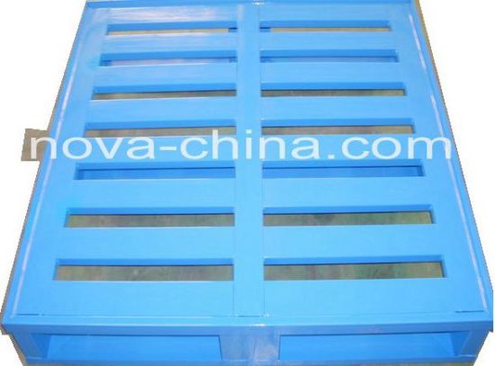 Nhà kho dự trữ pallet