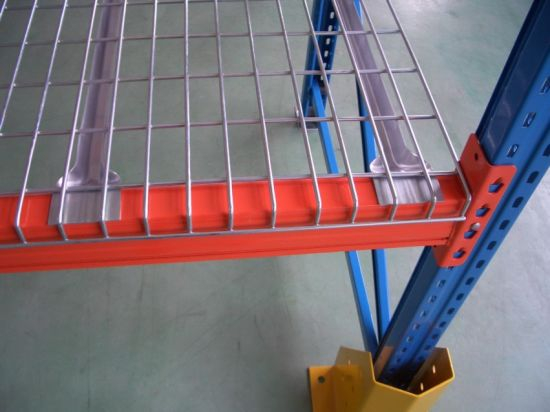 Dây lưới để hỗ trợ giá đỡ pallet thép với