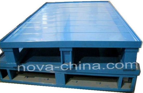 Nhà kho dự trữ pallet