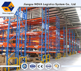 Giá đỡ thép hạng nặng thép pallet