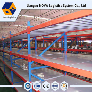 Giá đỡ kim loại trung bình dài từ Nova Logistics (NM5)