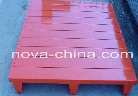 Nhà kho dự trữ pallet
