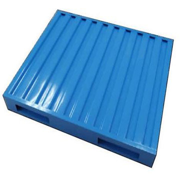 Nhà kho dự trữ pallet