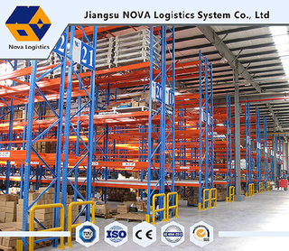 Thương giá pallet chọn lọc bằng thép với chất lượng cao