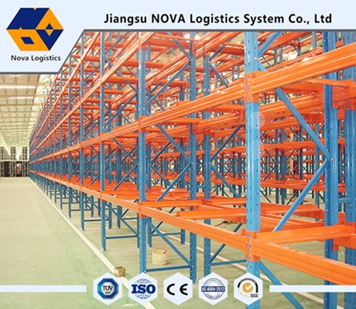 Pallet điều chỉnh nặng giọt nước mắt từ Nova