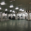 Thiết bị kho ASRS Hệ thống giá thép lạnh 